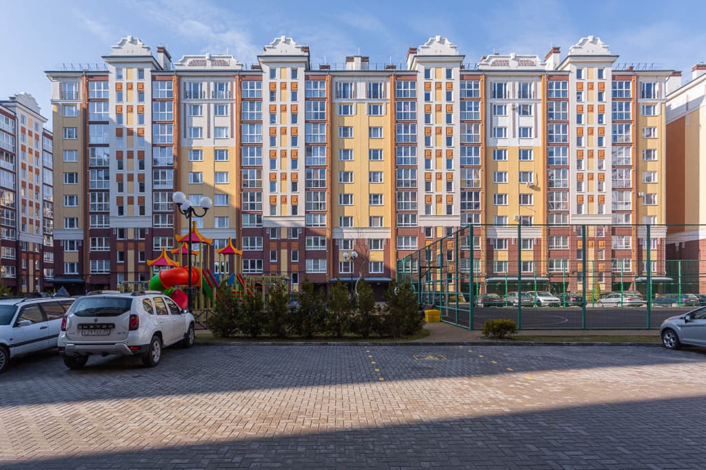 Квартира Coral - Зеленоградск