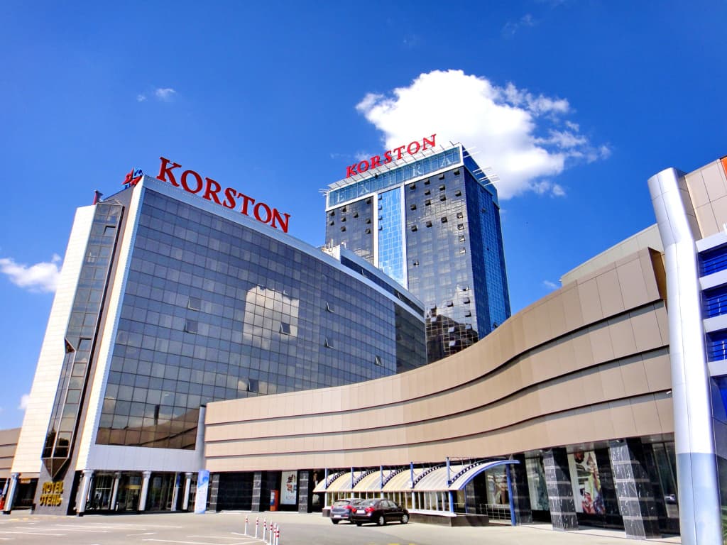 Отель Korston Royal - Казань