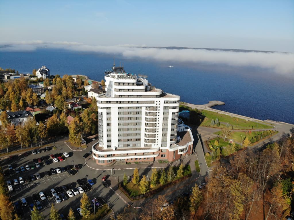 Cosmos Петрозаводск Отель - Петрозаводск