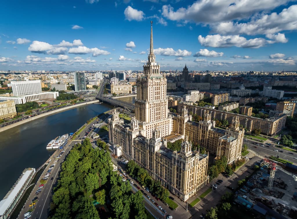 Отель Riverside - Москва