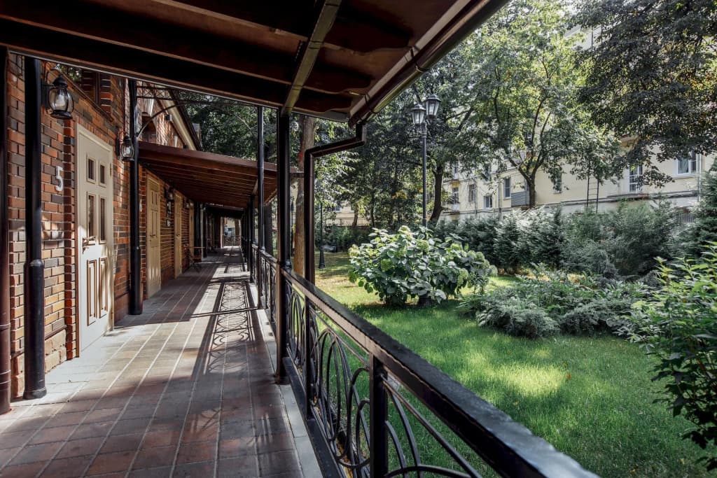 Отель 11 Hotel&Garden - Тула