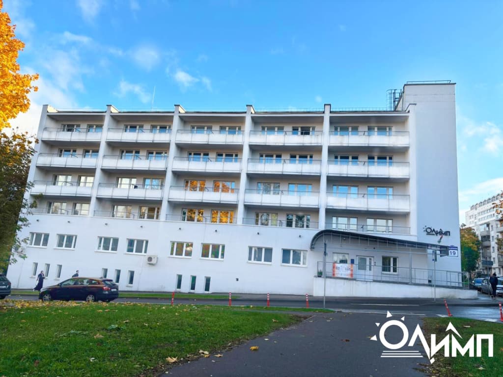 Хостел Олимп - Минск