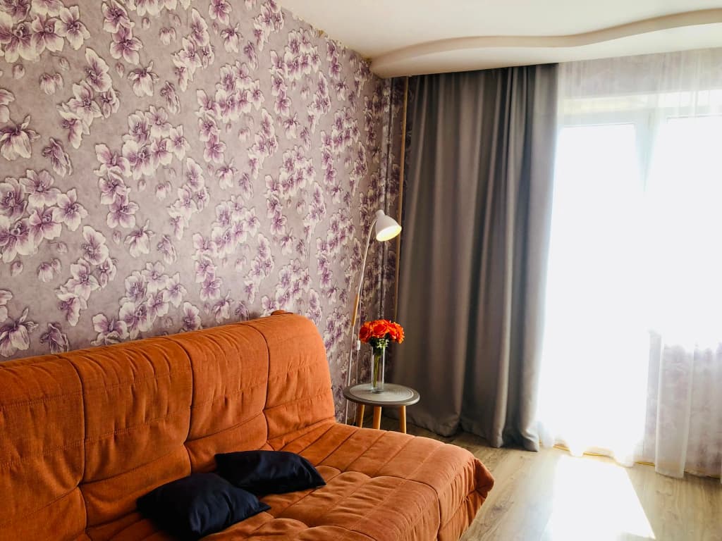 Ydobnay dvyhka Na Kashirinykh Apartments - Челябинск