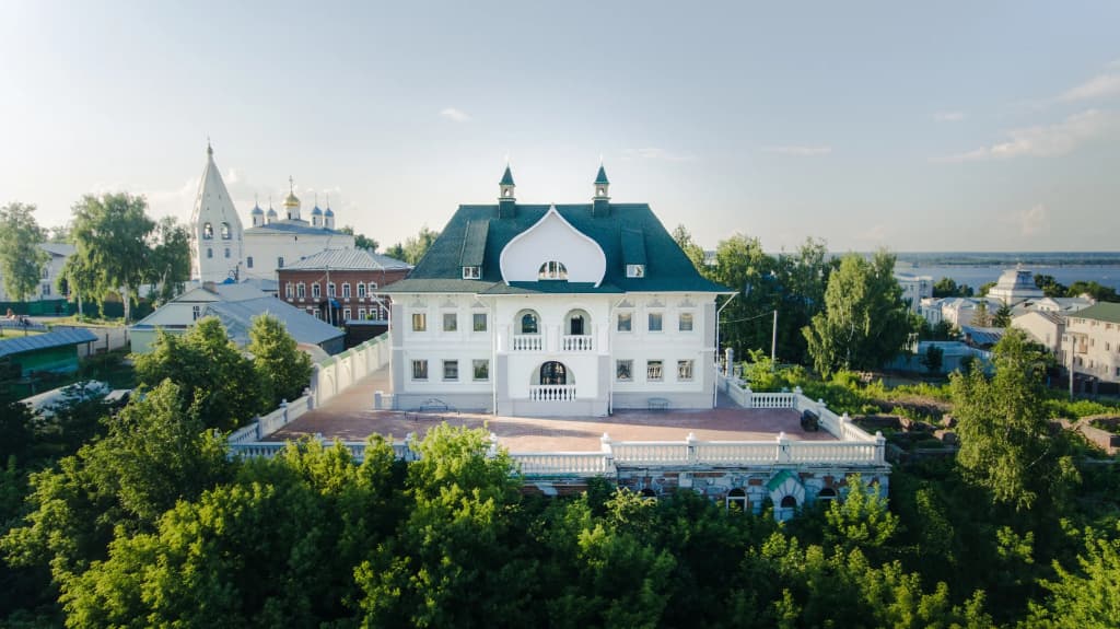 Бутик-Отель Manor House - Чебоксары