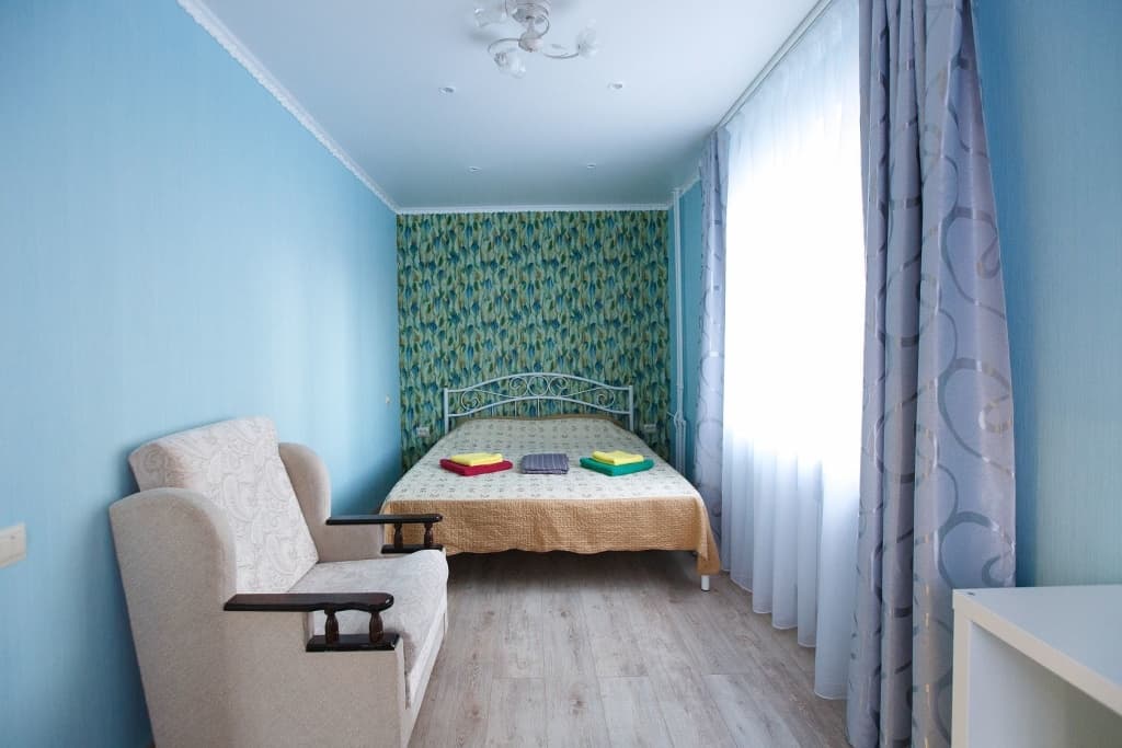 Апартаменты Right Room двухкомнатные на Тульской 6 - Калуга