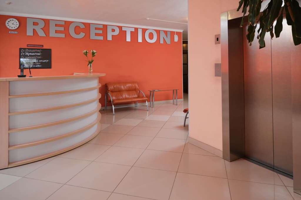 Отель Столичный - Барнаул