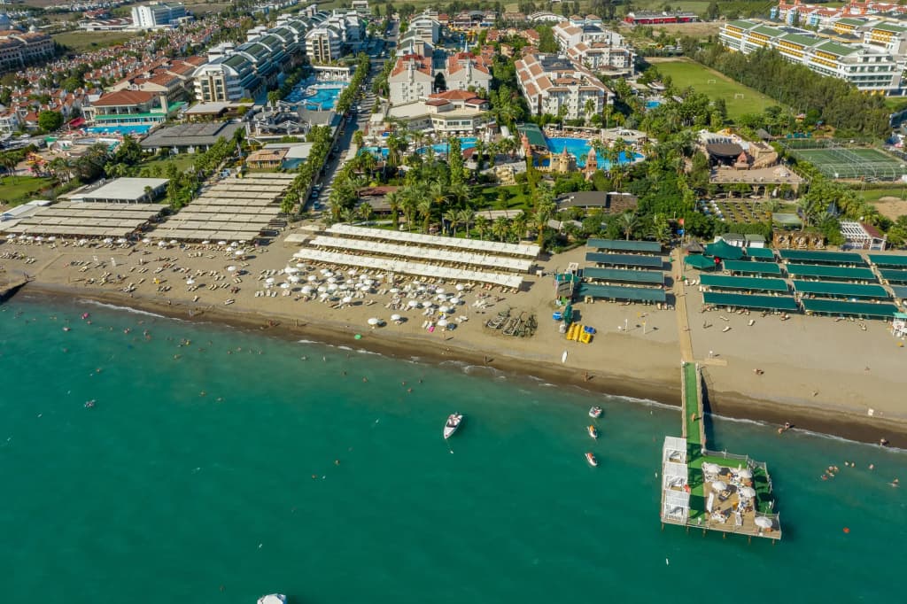 Aydinbey Famous Resort - Ultra All Inclusive - Богазкент