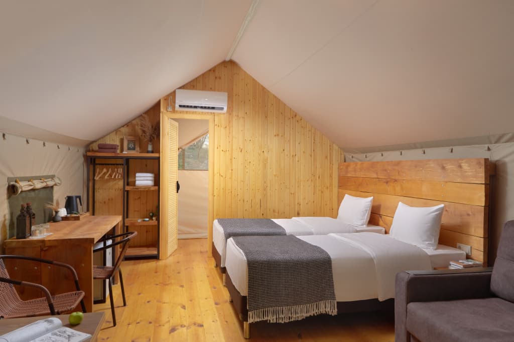 Глэмпинг Garuda Glamping Abkhazia - Сухуми