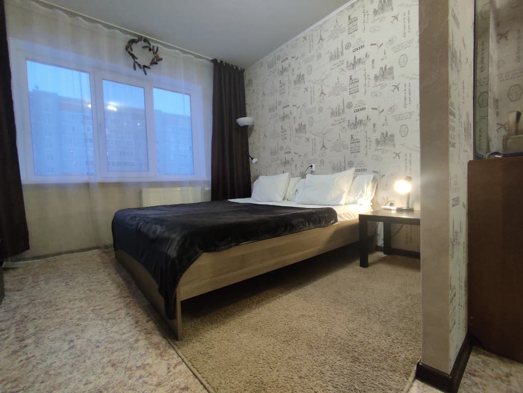 Апартаменты Квартиранов на Завокзальной - Великий Новгород