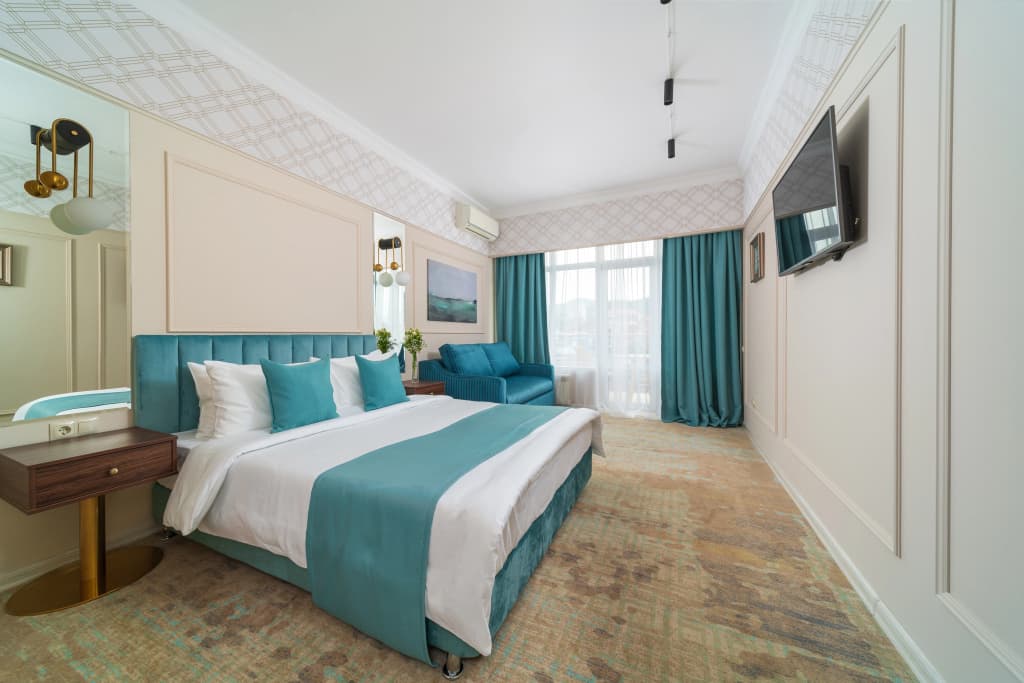 Отель Xander Hotel Sochi - Лазаревское
