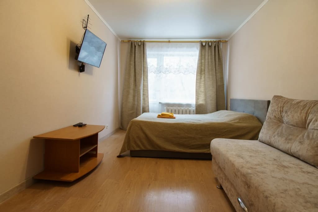 Апартаменты Right Room однокомнатные в самом центре города на Герцена 29 - Калуга