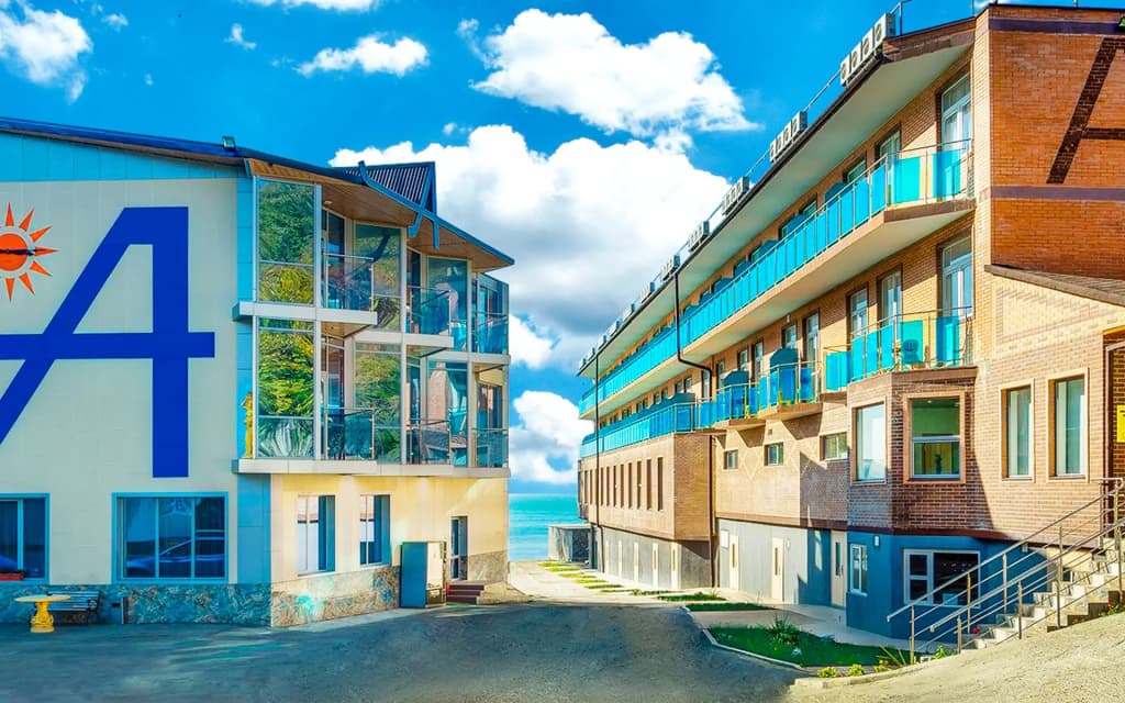 Санаторий Argo Park Hotel - Джубга