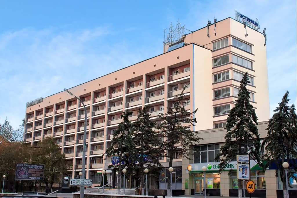 Отель Бригантина - Новороссийск