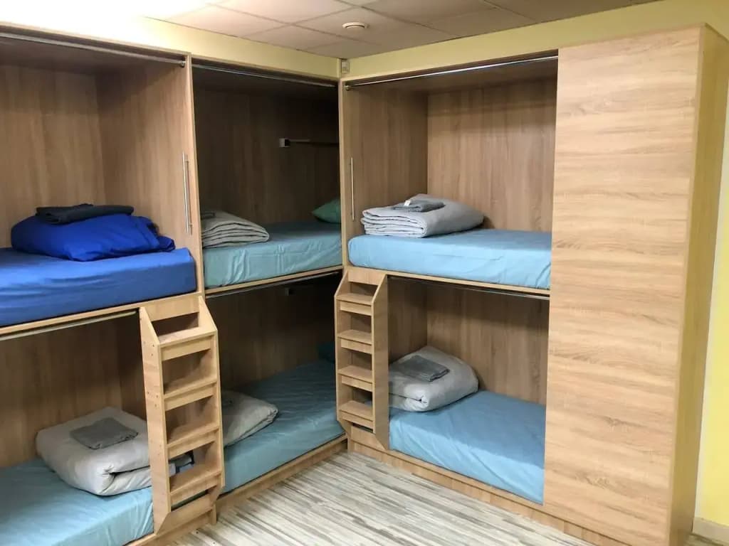 СитиХостел на Cторожовской - Минск