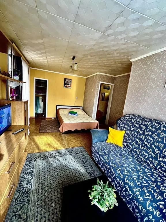 Квартира однокомнатная 35 кв.м. - Саранск