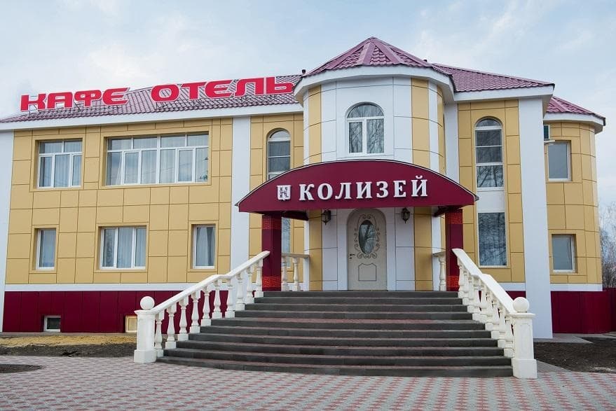 Отель Колизей - Тамбов