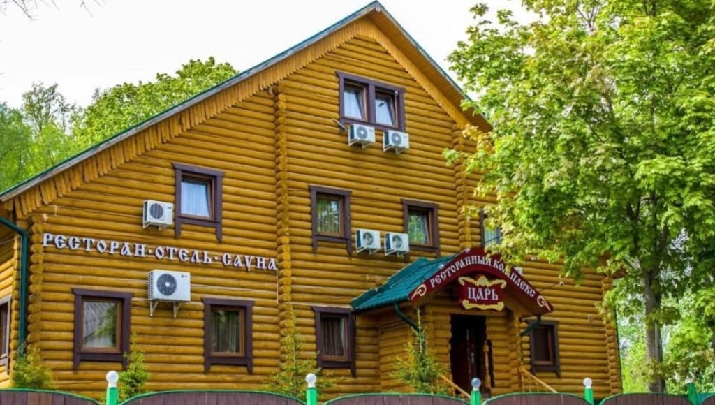 Отель Царь - Тула