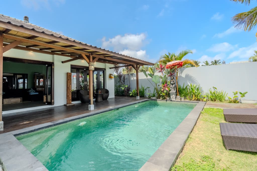 Вилла Residence 888 Ubud Villa - Убуд