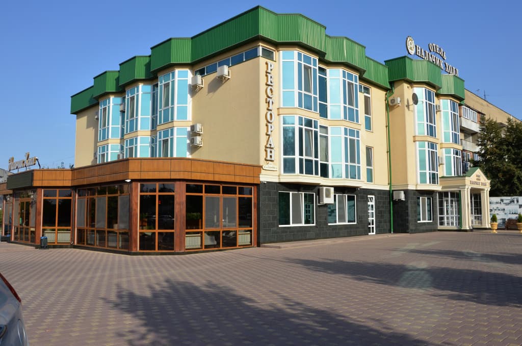 Отель Нальчик Холл - Приэльбрусье