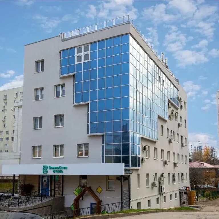Отель ВолнаСити - Уфа