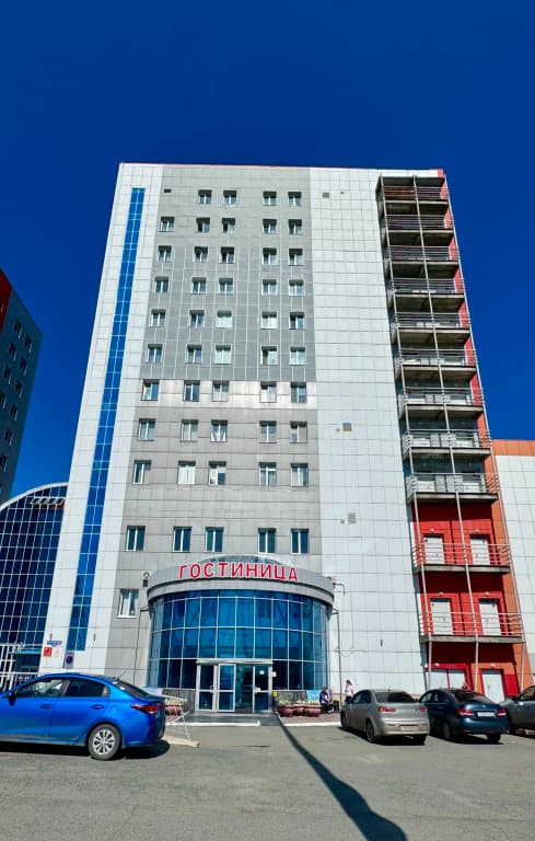 Отель Континент - Омск