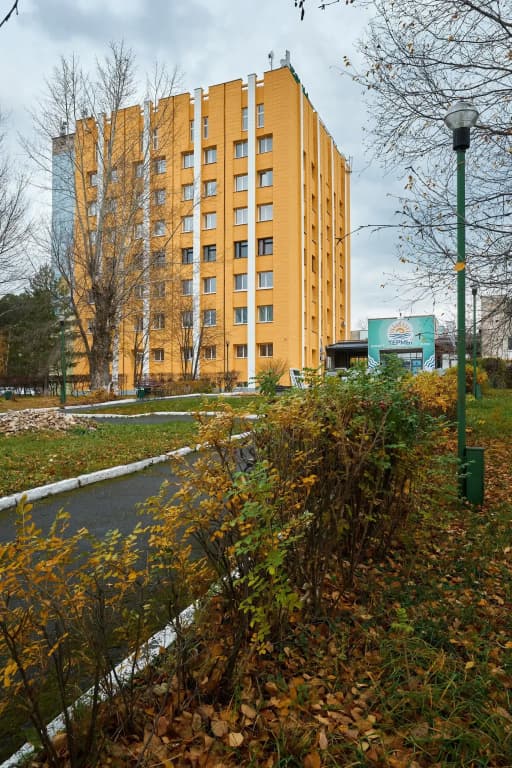 Отель Курорт Сити - Пермь