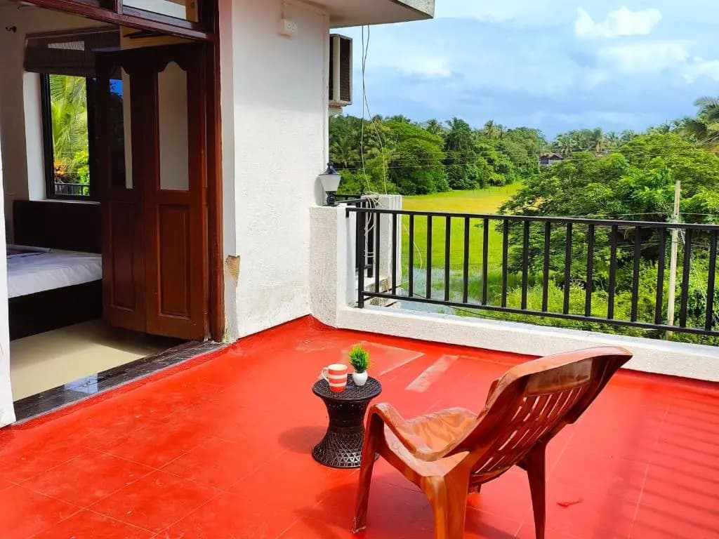 Апартаменты Casa Sossegado 800 Mts from Varca Beach - Гоа
