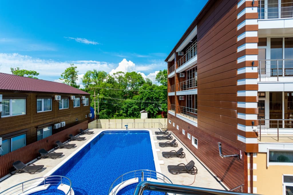 Grand Monte Hotel - Лермонтово