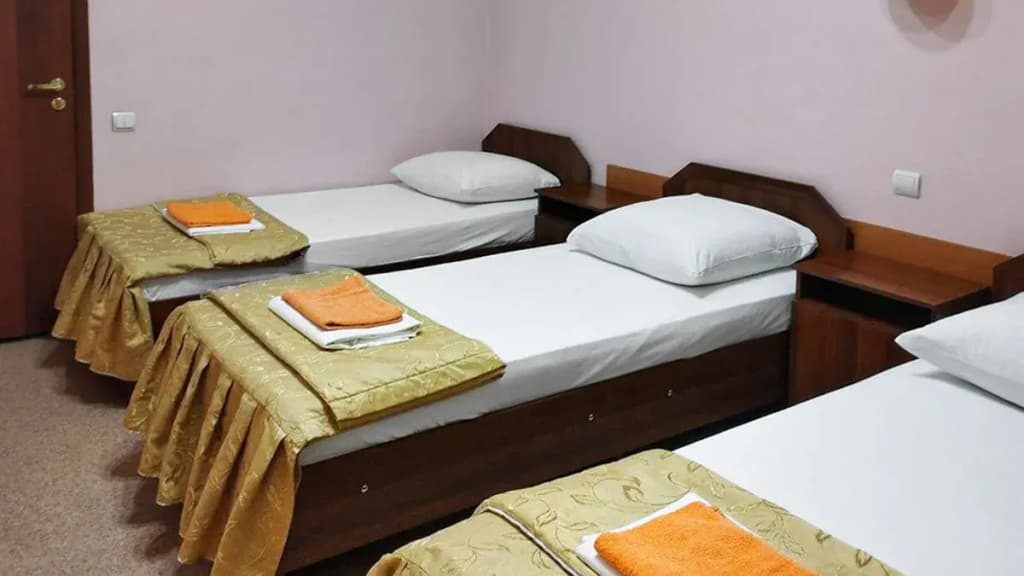 Отель Smart Hotel Бийск - Бийск