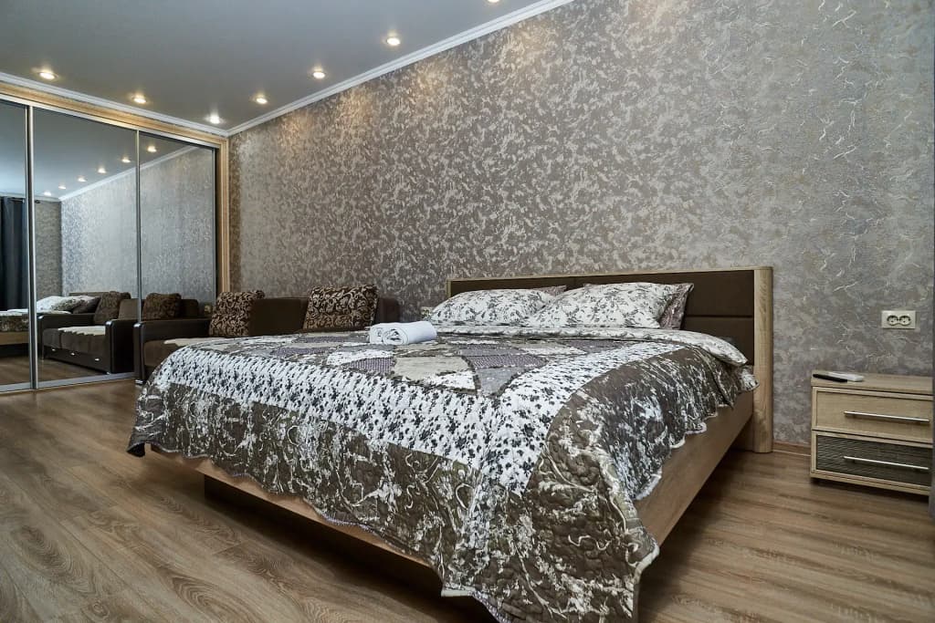 Апартаменты Delux Krasnyi Pyt - Омск