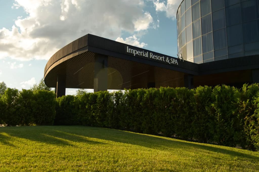 Отель Imperial Resort & SPA - Ульяновск