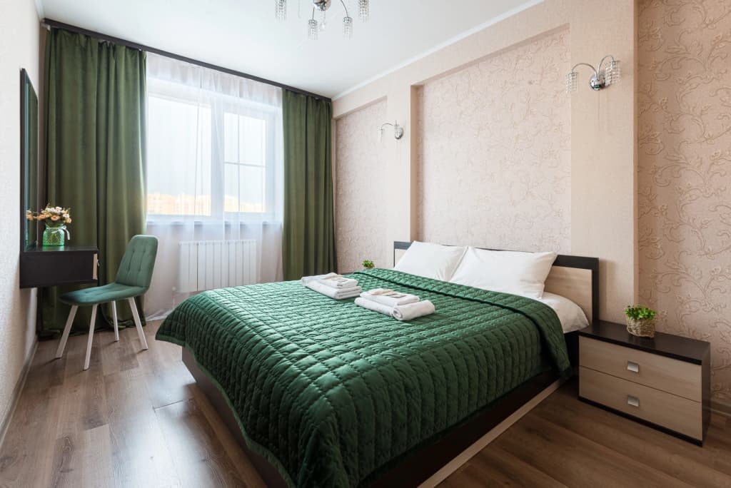 Квартира 2-к в центре на Ярославской 72 от RentAp, 4 сп.места - Чебоксары