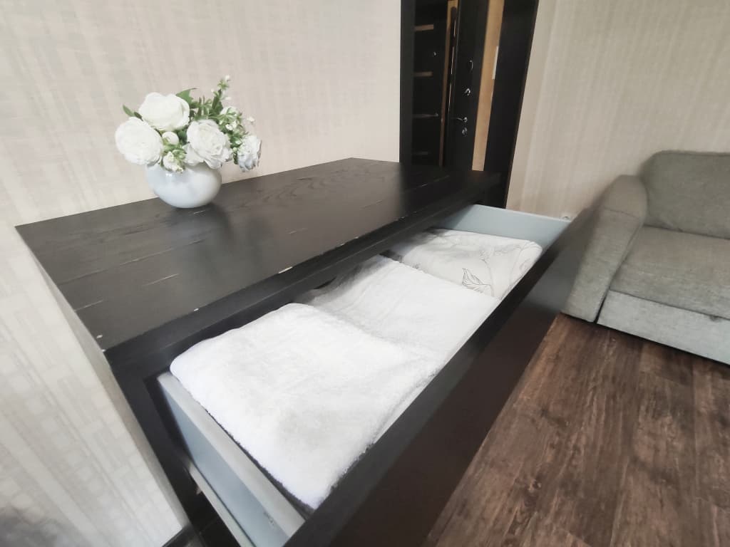 Квартира 1-к., 35 м², 2/12 этаж - Кемерово