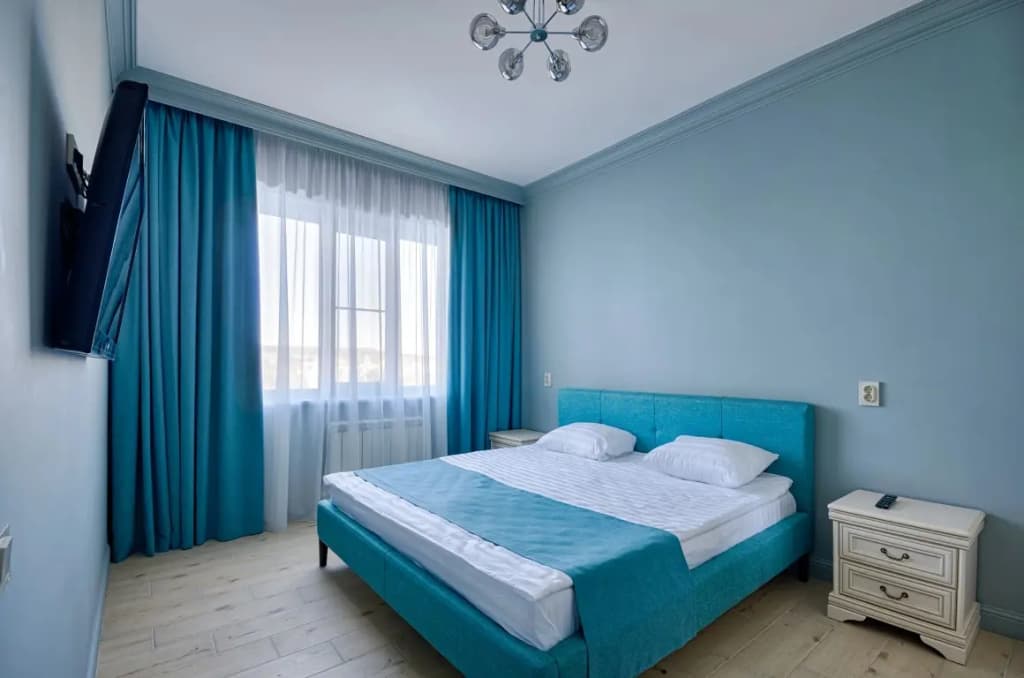 Апартаменты Двухкомнатные с Бассейном Spa House - Ессентуки