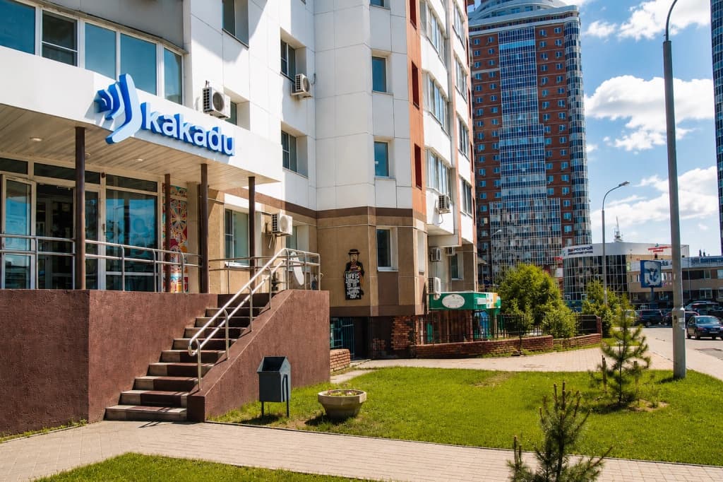 Хостел Какаду - Хабаровск