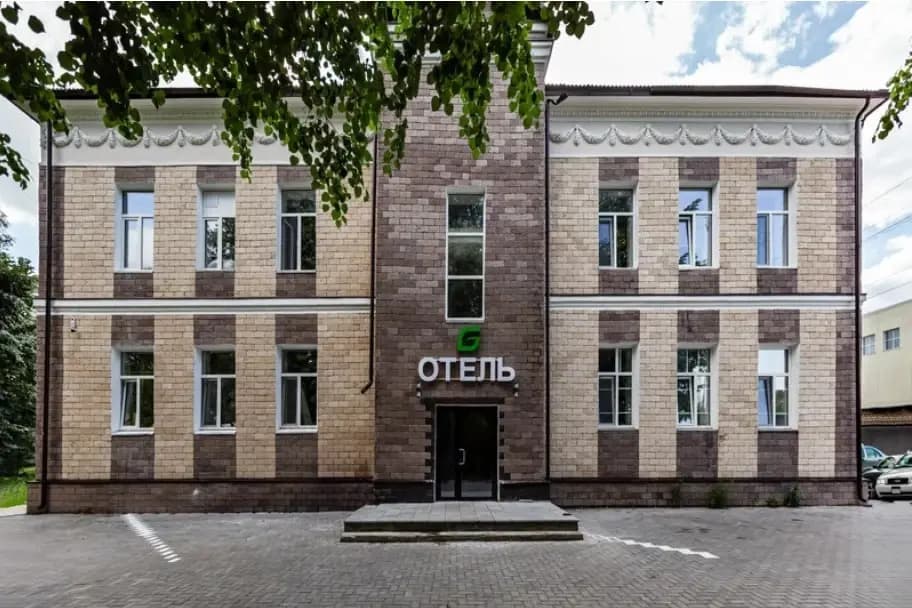 Отель Greenfeel Смоленск - Смоленск