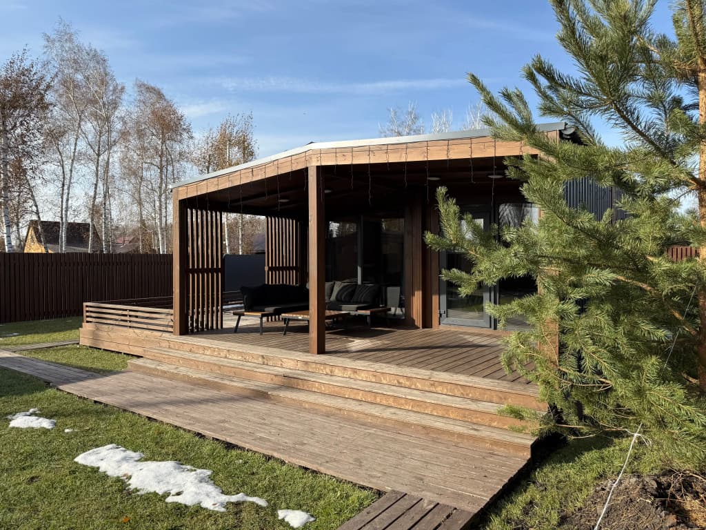 Апартаменты NS house - Омск