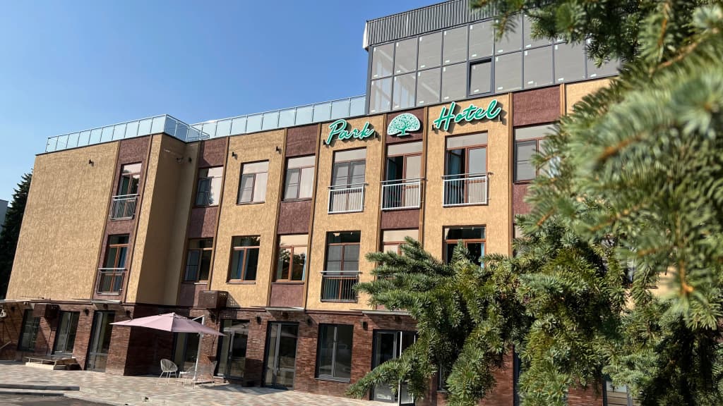 Отель Парк-отель Нальчик - Приэльбрусье