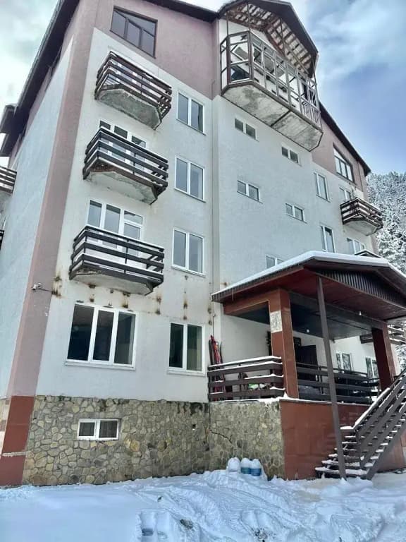 Квартира ArtHouse Dombay - Домбай