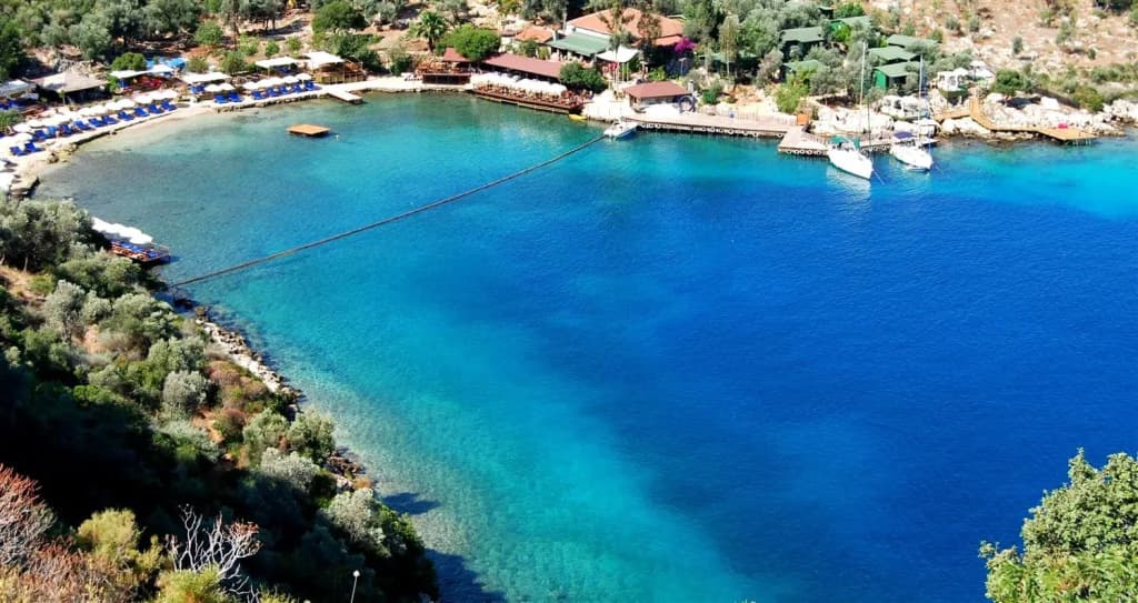Бунгало Nuri's Beach - Анталья