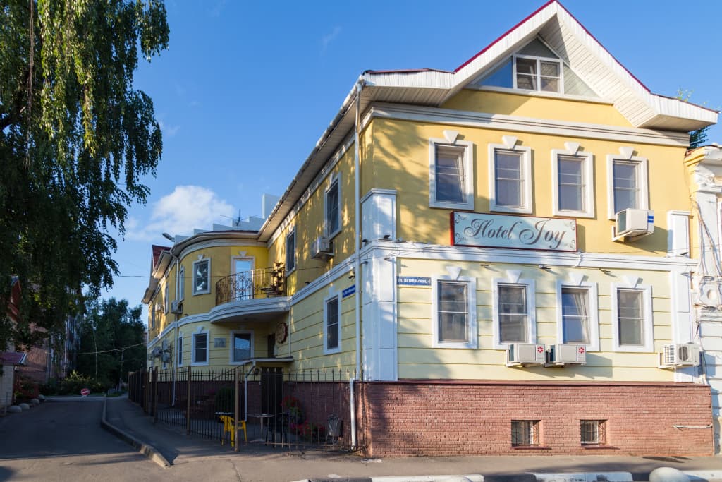Отель inn JOY - Великий Новгород