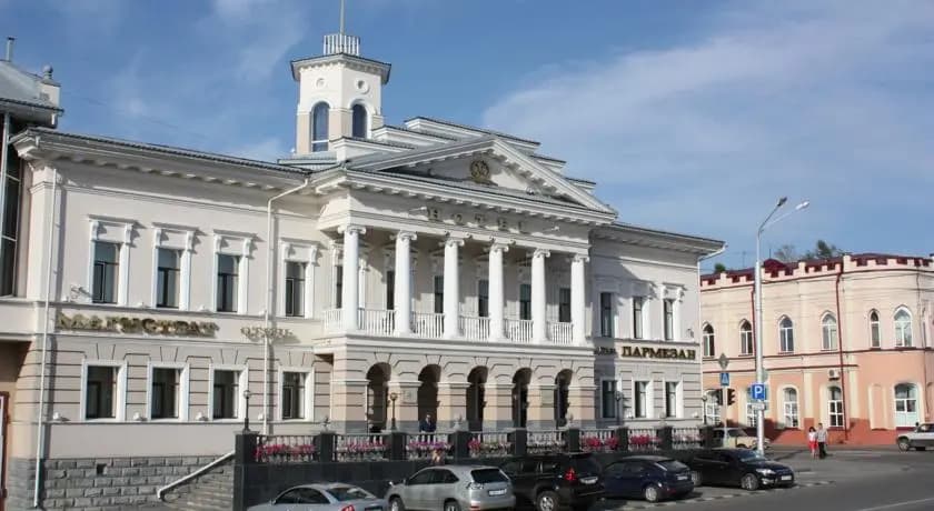 Отель Магистрат - Томск