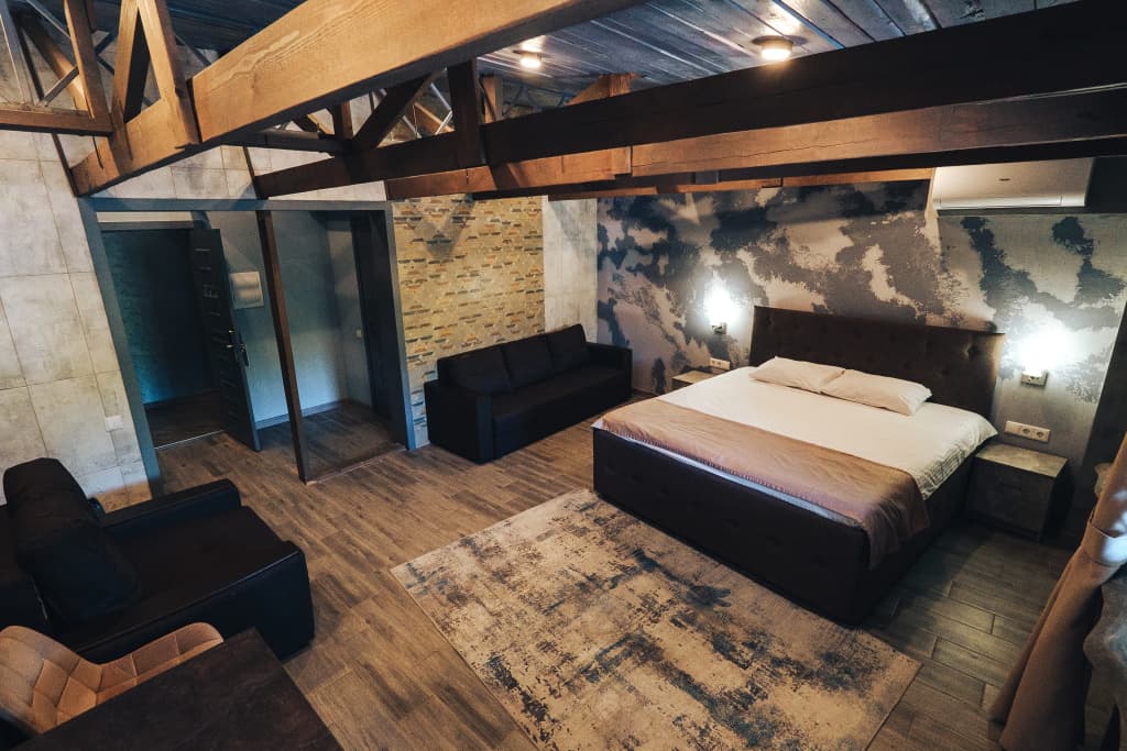 Отель Спа-отель City Creek - Ростов-на-Дону