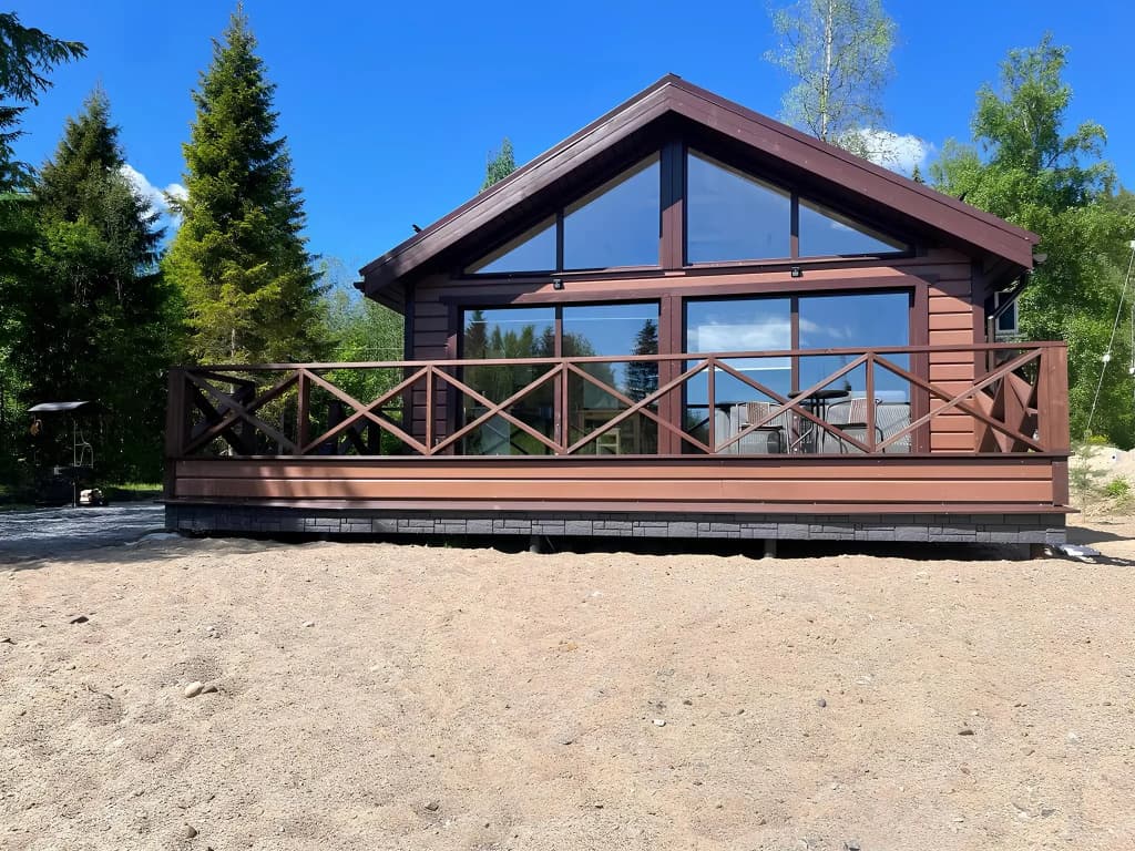 Частный дом Scandi house - Республика Карелия