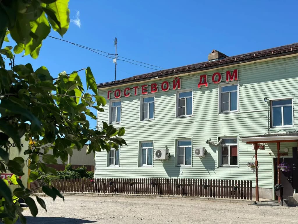 Гостевой дом Горлица Ватланово - Вологда