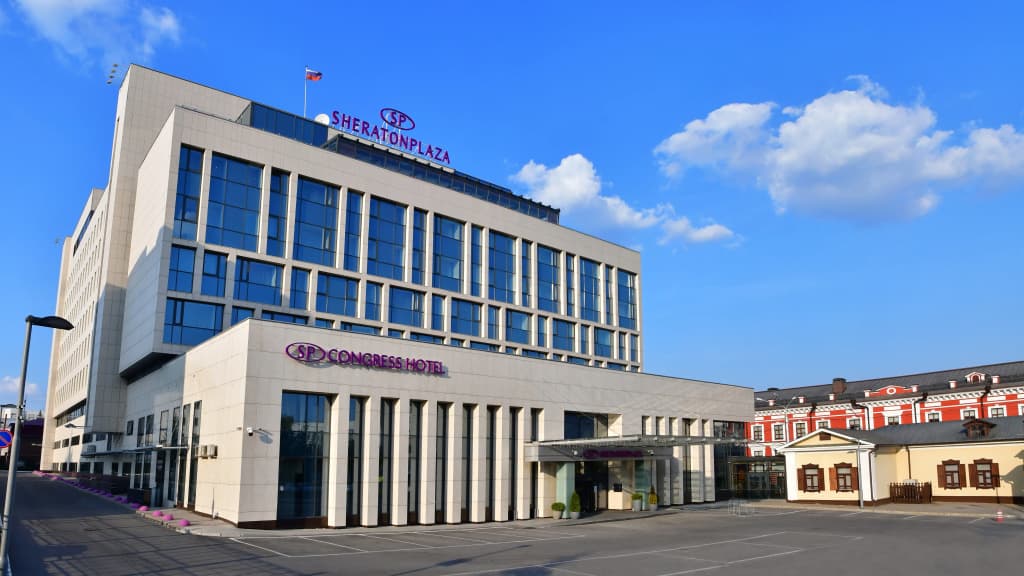 Отель SheratonPlaza Ufa Congress Hotel - Уфа