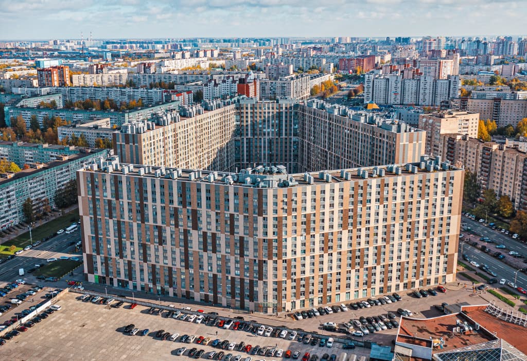 Апарт-отель YES Hoshimina - Санкт-Петербург