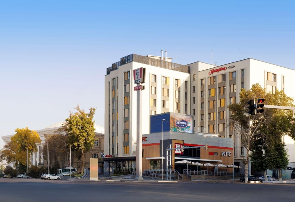 Hampton by Hilton Ташкент - Ташкент