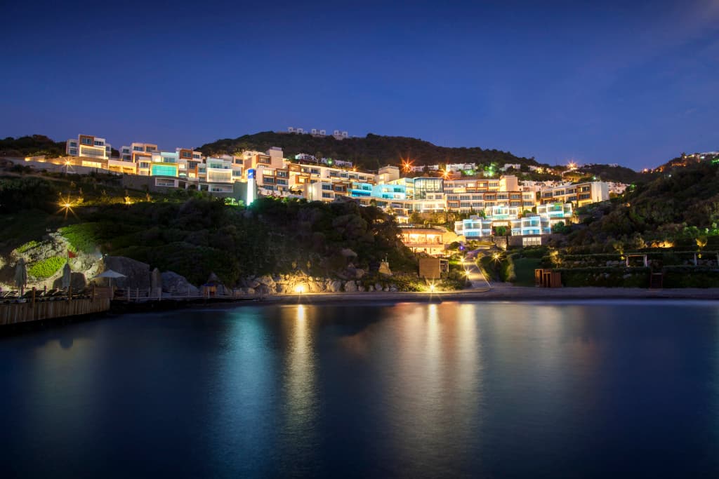 Sirene Luxury Hotel Bodrum - Ялыкавак