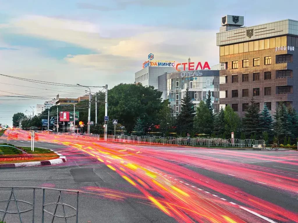 Стела Отель - Ставрополь